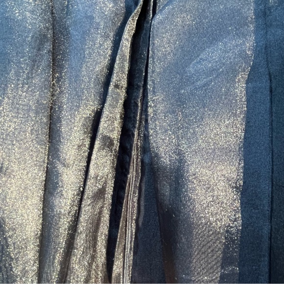 Vintage Holly Sharp Tea Length Gown - Size 2 - Picture 8 of 9